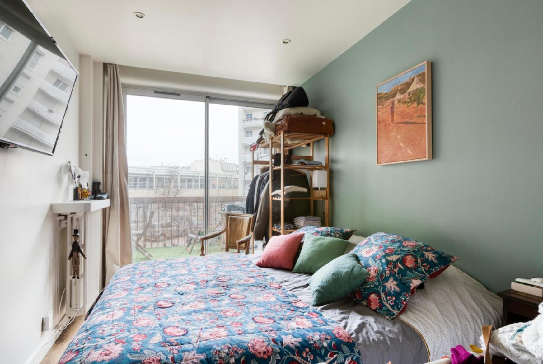 T2 Lumineux Avec Terrasse Daire Boulogne-Billancourt Dış mekan fotoğraf